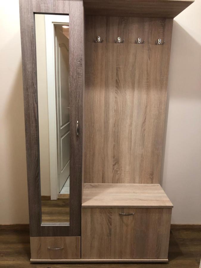 Alina Apartmanok Hajduszoboszlo Ngoại thất bức ảnh